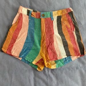 Sincerely Jules x Billabong Shorts (S)